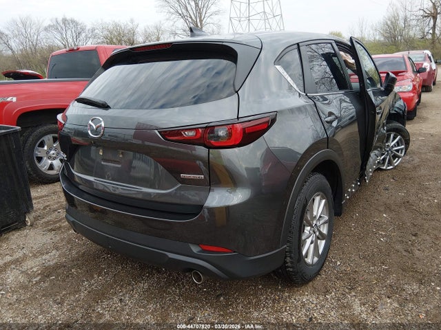 2023 Mazda Cx-5 2.5 S Preferred მანქანა იყიდება აუქციონზე, vin: JM3KFBCMXP0125557, აუქციონის ნომერი: 44707820