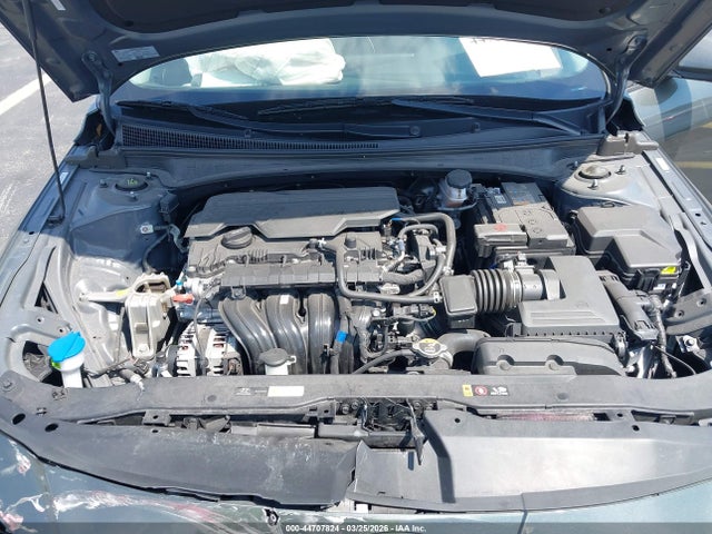 44707824 :رقم المزاد ، KMHLL4DG8RU801375 vin ، 2024 Hyundai Elantra Se مزاد بيع