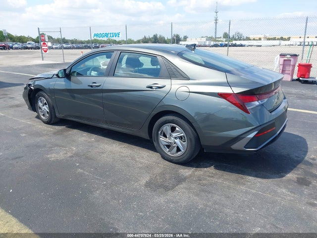 44707824 :رقم المزاد ، KMHLL4DG8RU801375 vin ، 2024 Hyundai Elantra Se مزاد بيع