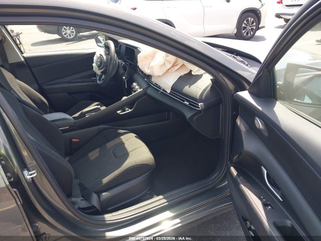 44707824 :رقم المزاد ، KMHLL4DG8RU801375 vin ، 2024 Hyundai Elantra Se مزاد بيع