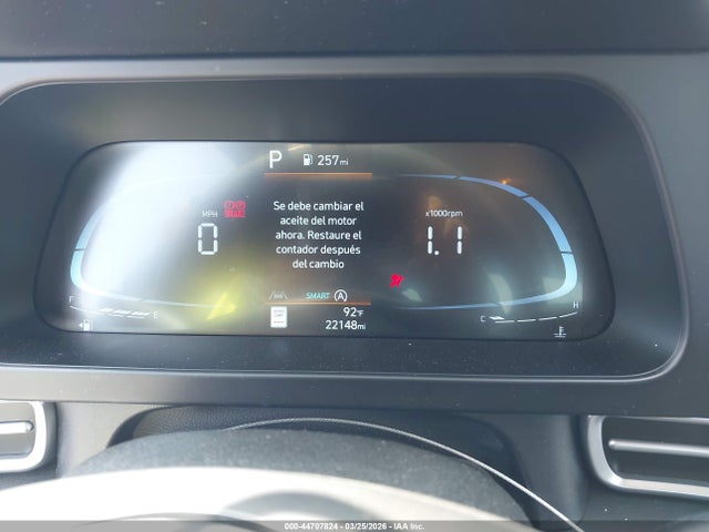 44707824 :رقم المزاد ، KMHLL4DG8RU801375 vin ، 2024 Hyundai Elantra Se مزاد بيع