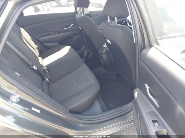 44707824 :رقم المزاد ، KMHLL4DG8RU801375 vin ، 2024 Hyundai Elantra Se مزاد بيع