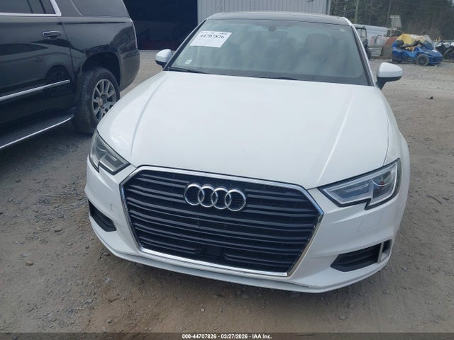 Aukcja sprzedaży 2017 Audi A3 2.0t Premium, vin: WAUAUGFF4H1077700, numer aukcji: 44707826