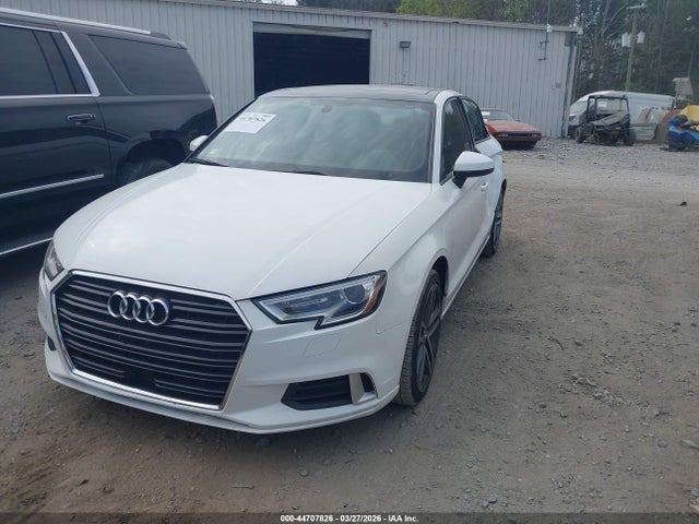 Aukcja sprzedaży 2017 Audi A3 2.0t Premium, vin: WAUAUGFF4H1077700, numer aukcji: 44707826