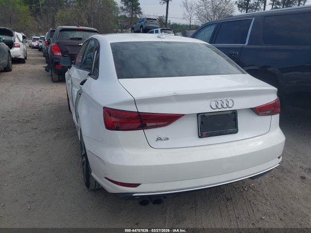 Aukcja sprzedaży 2017 Audi A3 2.0t Premium, vin: WAUAUGFF4H1077700, numer aukcji: 44707826