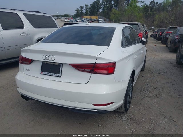 Aukcja sprzedaży 2017 Audi A3 2.0t Premium, vin: WAUAUGFF4H1077700, numer aukcji: 44707826