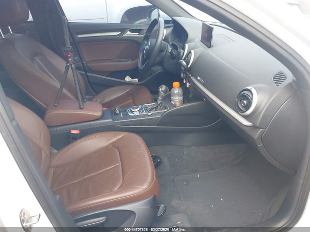 Aukcja sprzedaży 2017 Audi A3 2.0t Premium, vin: WAUAUGFF4H1077700, numer aukcji: 44707826