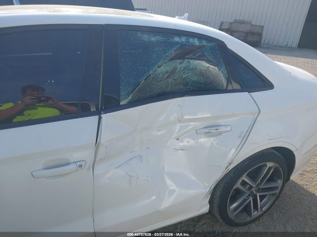 Aukcja sprzedaży 2017 Audi A3 2.0t Premium, vin: WAUAUGFF4H1077700, numer aukcji: 44707826