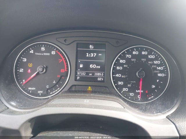 Aukcja sprzedaży 2017 Audi A3 2.0t Premium, vin: WAUAUGFF4H1077700, numer aukcji: 44707826
