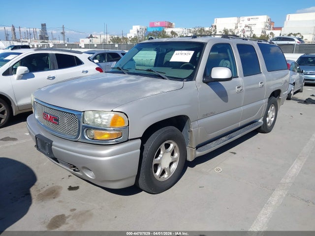 44707829 :رقم المزاد ، 1GKFK66U34J313274 vin ، 2004 Gmc Yukon Xl 1500 Denali مزاد بيع