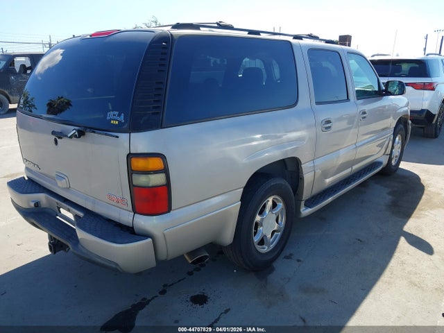 44707829 :رقم المزاد ، 1GKFK66U34J313274 vin ، 2004 Gmc Yukon Xl 1500 Denali مزاد بيع