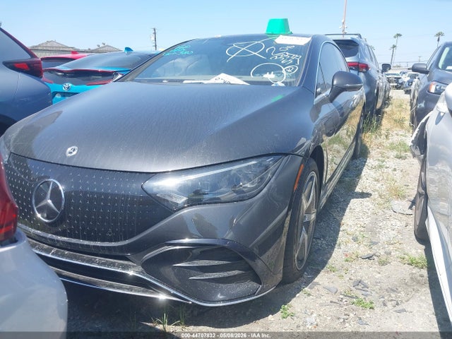 44707832 :رقم المزاد ، W1KEG2BB1RF059795 vin ، 2024 Mercedes-benz Eqe 350+ مزاد بيع