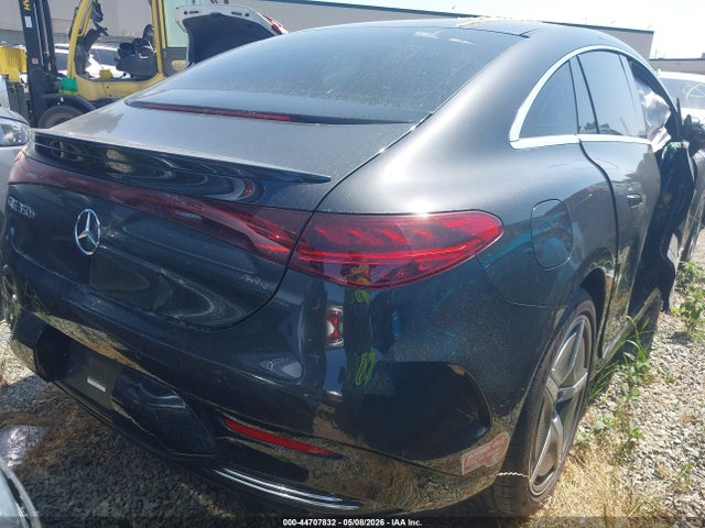 44707832 :رقم المزاد ، W1KEG2BB1RF059795 vin ، 2024 Mercedes-benz Eqe 350+ مزاد بيع