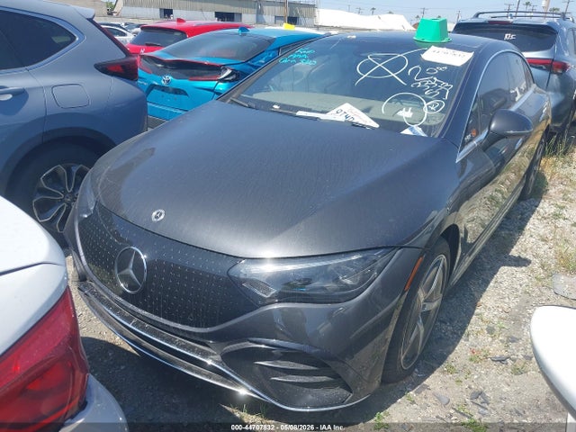 44707832 :رقم المزاد ، W1KEG2BB1RF059795 vin ، 2024 Mercedes-benz Eqe 350+ مزاد بيع