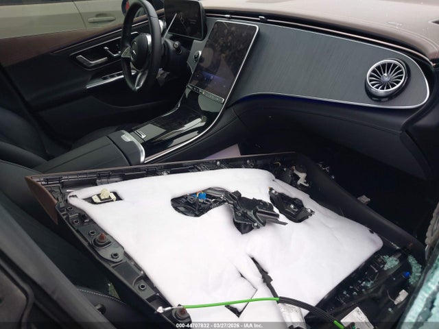 44707832 :رقم المزاد ، W1KEG2BB1RF059795 vin ، 2024 Mercedes-benz Eqe 350+ مزاد بيع