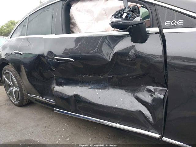 44707832 :رقم المزاد ، W1KEG2BB1RF059795 vin ، 2024 Mercedes-benz Eqe 350+ مزاد بيع