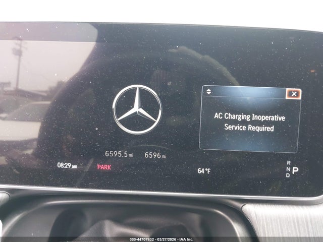 44707832 :رقم المزاد ، W1KEG2BB1RF059795 vin ، 2024 Mercedes-benz Eqe 350+ مزاد بيع