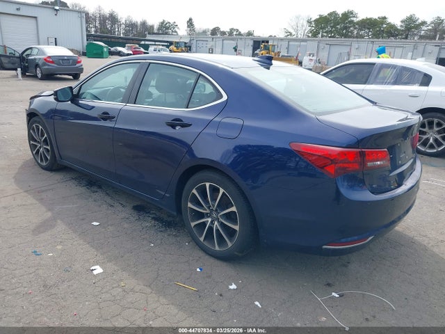 Продаж на аукціоні авто 2016 Acura Tlx V6, vin: 19UUB2F3XGA006922, номер лоту: 44707834