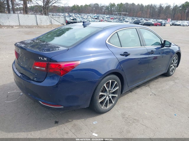 Продаж на аукціоні авто 2016 Acura Tlx V6, vin: 19UUB2F3XGA006922, номер лоту: 44707834