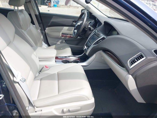 Продаж на аукціоні авто 2016 Acura Tlx V6, vin: 19UUB2F3XGA006922, номер лоту: 44707834
