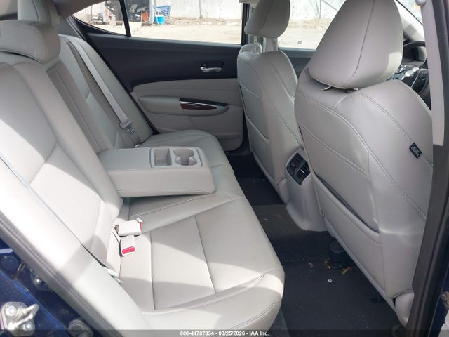 Продаж на аукціоні авто 2016 Acura Tlx V6, vin: 19UUB2F3XGA006922, номер лоту: 44707834