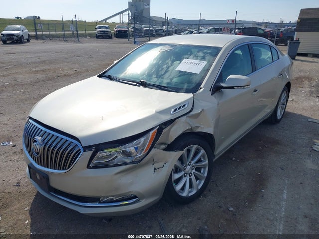 Продаж на аукціоні авто 2016 Buick Lacrosse Leather, vin: 1G4GB5G30GF111379, номер лоту: 44707837