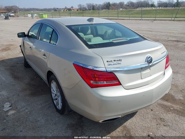 Продаж на аукціоні авто 2016 Buick Lacrosse Leather, vin: 1G4GB5G30GF111379, номер лоту: 44707837