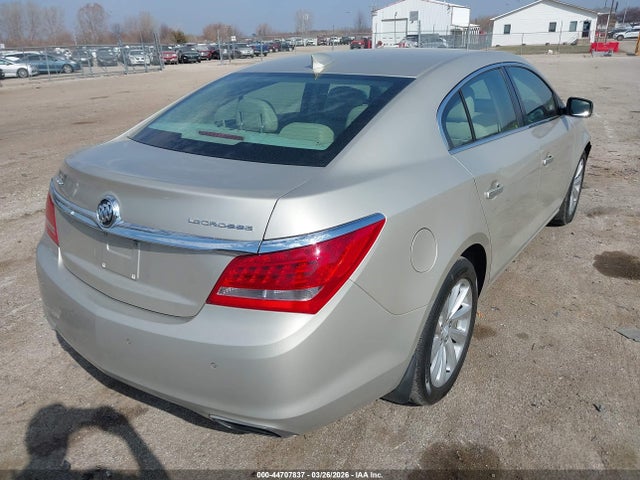 Продаж на аукціоні авто 2016 Buick Lacrosse Leather, vin: 1G4GB5G30GF111379, номер лоту: 44707837