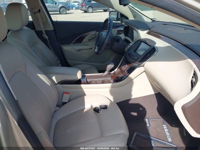 Продаж на аукціоні авто 2016 Buick Lacrosse Leather, vin: 1G4GB5G30GF111379, номер лоту: 44707837