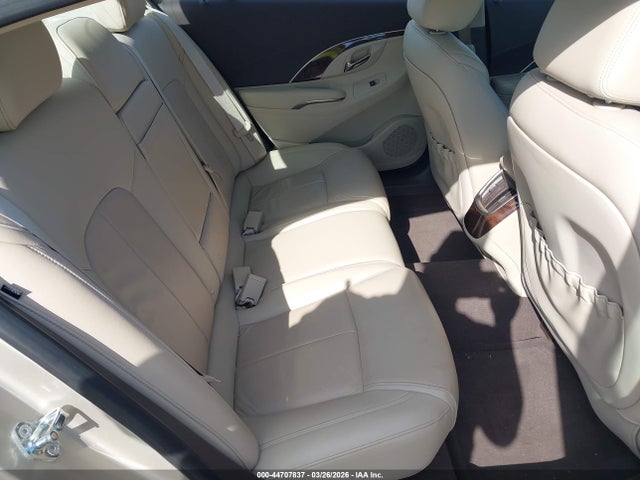 Продаж на аукціоні авто 2016 Buick Lacrosse Leather, vin: 1G4GB5G30GF111379, номер лоту: 44707837