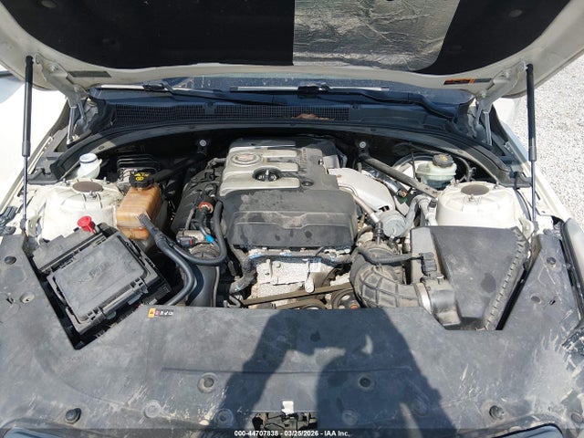 2014 CADILLAC ATS 1G6AH5SXXE0148980 Photo 9