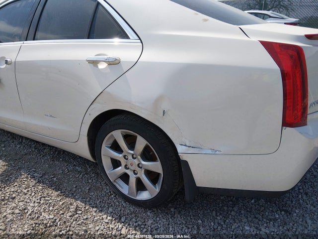 Aukcja sprzedaży 2014 Cadillac Ats Luxury, vin: 1G6AH5SXXE0148980, numer aukcji: 44707838