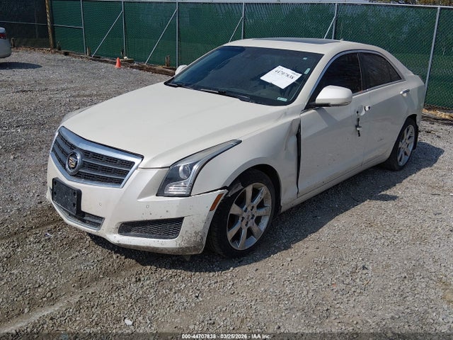 2014 CADILLAC ATS 1G6AH5SXXE0148980 Photo 1