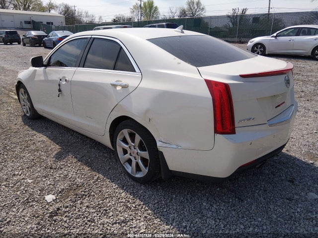 2014 CADILLAC ATS 1G6AH5SXXE0148980 Photo 2