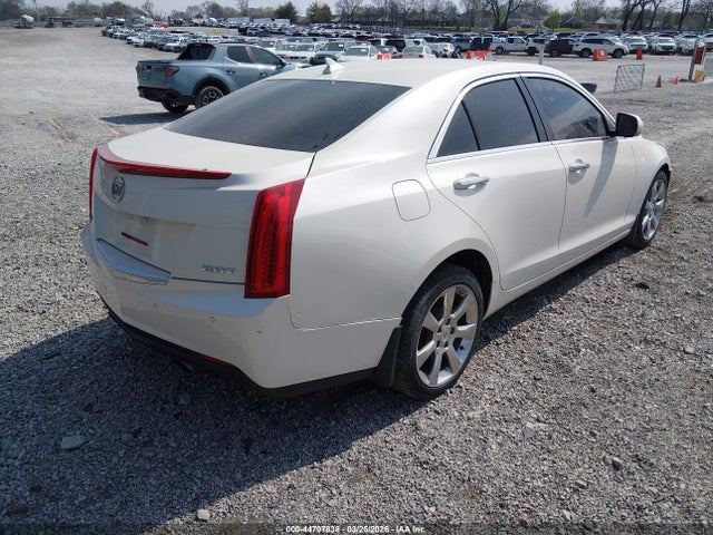 2014 CADILLAC ATS 1G6AH5SXXE0148980 Photo 3