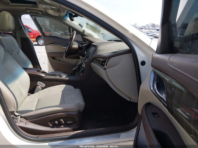 2014 CADILLAC ATS 1G6AH5SXXE0148980 Photo 4