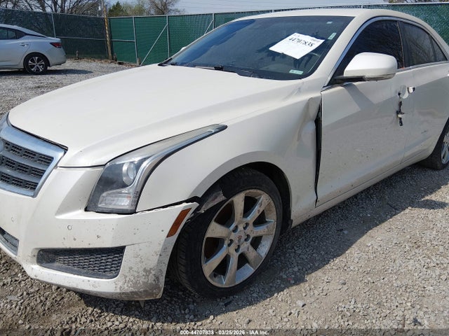 2014 CADILLAC ATS 1G6AH5SXXE0148980 Photo 5