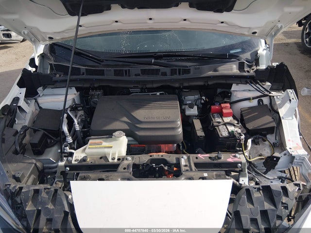 Nissan Leaf Sv Plus 2025 1N4CZ1CVXSC564276 Image 10