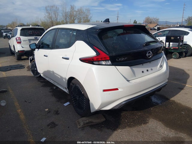 Nissan Leaf Sv Plus 2025 1N4CZ1CVXSC564276 Image 3