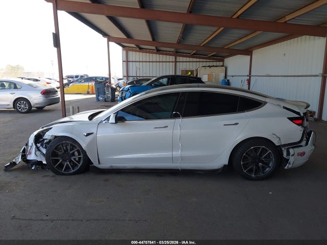 Продажа на аукционе авто 2019 Tesla Model 3 Long Range/mid Range/standard Range/standard Range Plus, vin: 5YJ3E1EA3KF509316, номер лота: 44707841