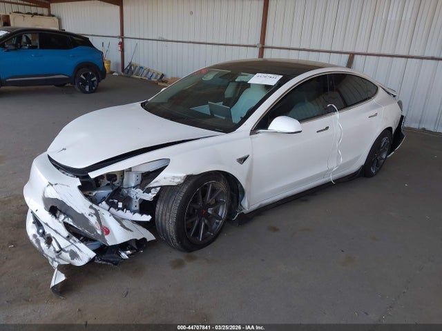 Продажа на аукционе авто 2019 Tesla Model 3 Long Range/mid Range/standard Range/standard Range Plus, vin: 5YJ3E1EA3KF509316, номер лота: 44707841