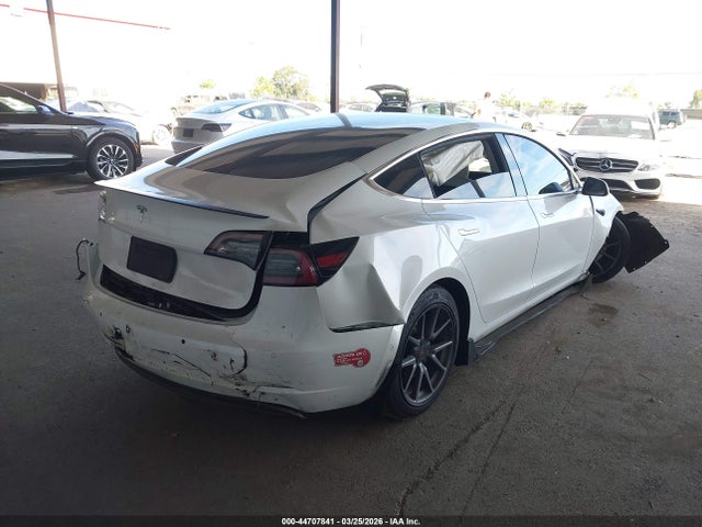 Продажа на аукционе авто 2019 Tesla Model 3 Long Range/mid Range/standard Range/standard Range Plus, vin: 5YJ3E1EA3KF509316, номер лота: 44707841