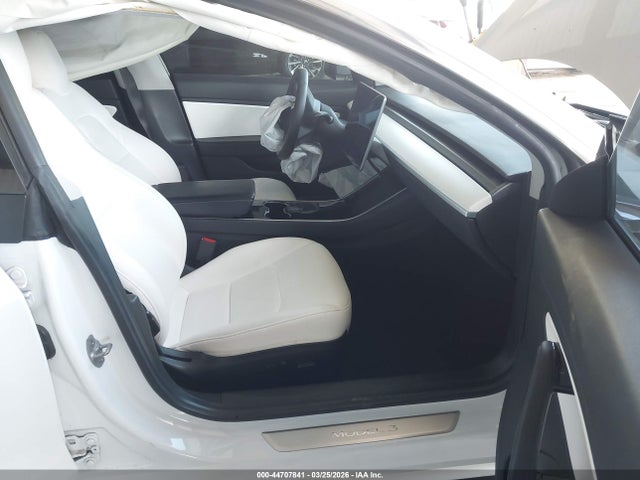 Продажа на аукционе авто 2019 Tesla Model 3 Long Range/mid Range/standard Range/standard Range Plus, vin: 5YJ3E1EA3KF509316, номер лота: 44707841