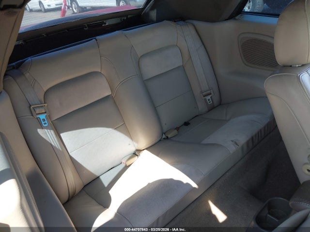 2006 Chrysler Sebring Limited მანქანა იყიდება აუქციონზე, vin: 1C3EL65R06N239698, აუქციონის ნომერი: 44707843