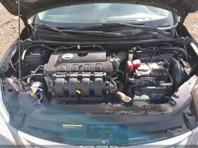3N1AB7AP2FL663443 Nissan Sentra Fe+ S/s/sl/sr/sv