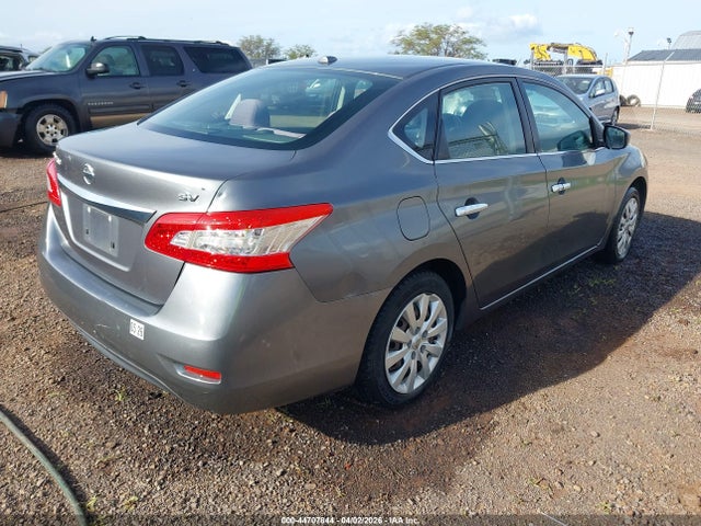 3N1AB7AP2FL663443 Nissan Sentra Fe+ S/s/sl/sr/sv