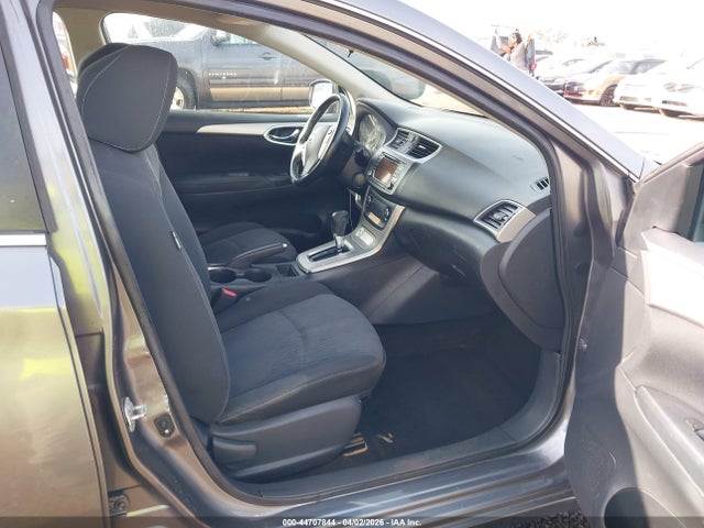 3N1AB7AP2FL663443 Nissan Sentra Fe+ S/s/sl/sr/sv