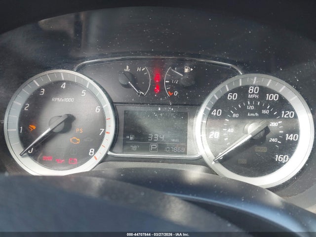 3N1AB7AP2FL663443 Nissan Sentra Fe+ S/s/sl/sr/sv