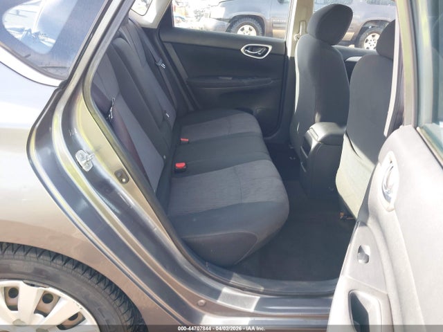 3N1AB7AP2FL663443 Nissan Sentra Fe+ S/s/sl/sr/sv
