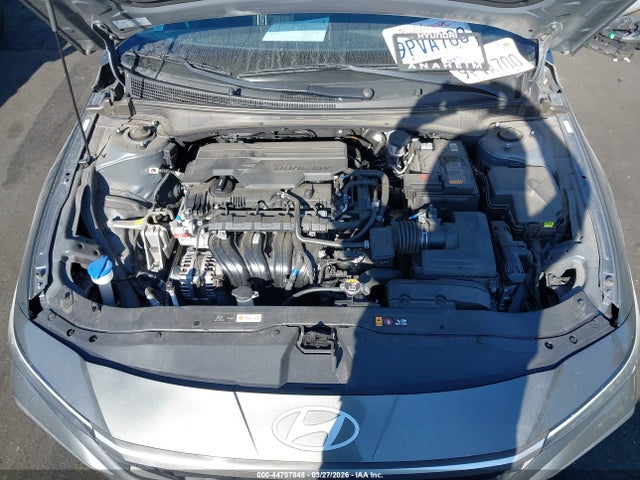 Hyundai ELANTRA SEL 2024 KMHLM4DG4RU806831 Image 10